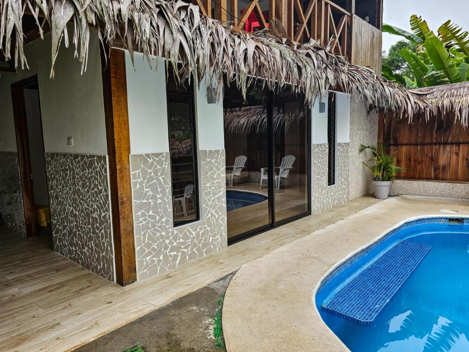 Hotel Liah'S Tortuguero Exterior foto